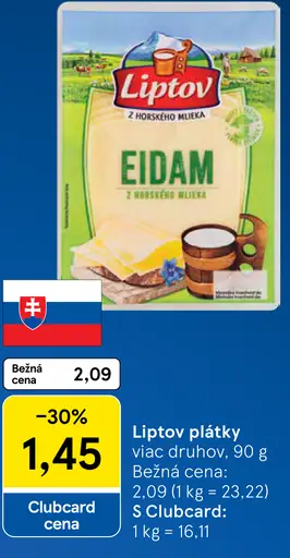 Liptov Eidam