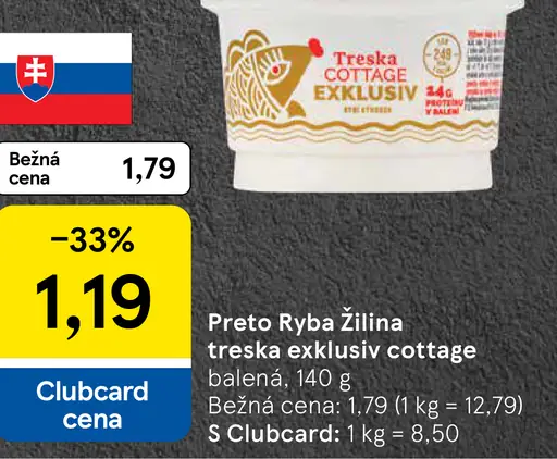 Treska exkluziv cottage
