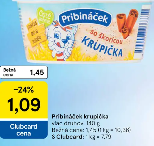 Pribináček Krupička