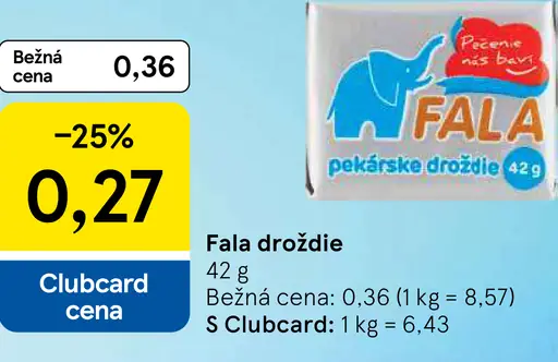 Fala Droždie