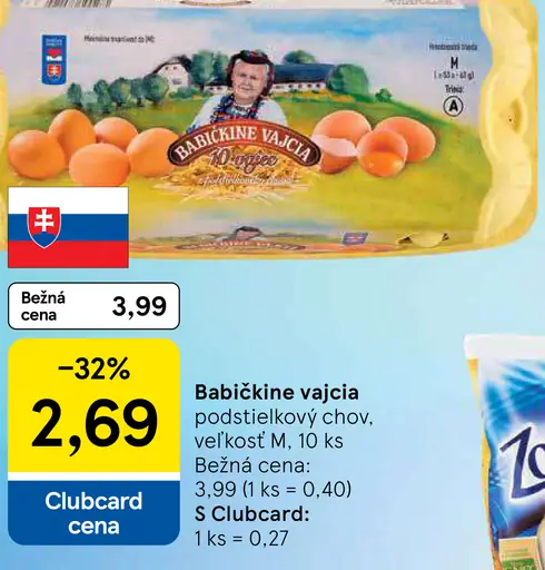 Babičkine vajcia