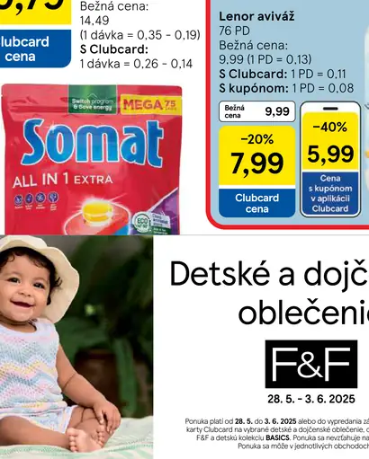 Somat tablety do umývačky riadu