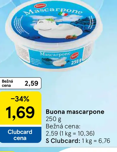 Buona Mascarpone
