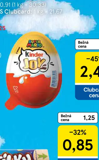 Kinder JOY