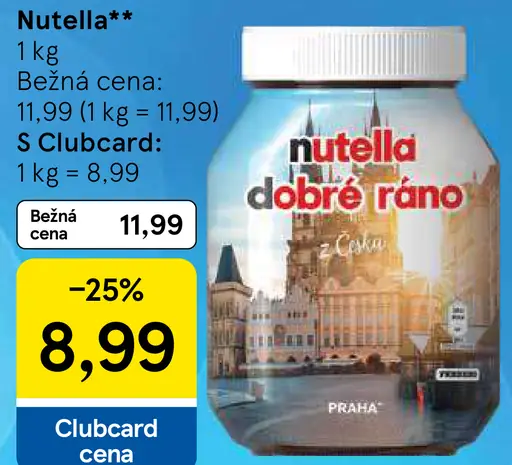 Nutella
