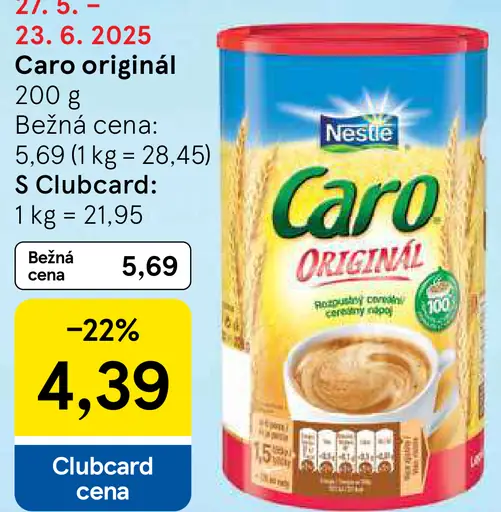Caro ORIGINÁL