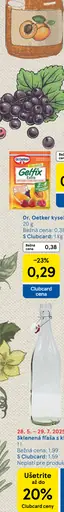 Dr. Oetker Gelfix Extra 2: