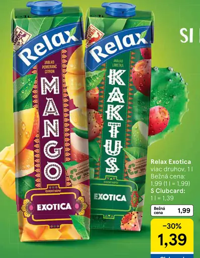 Relax Exotica