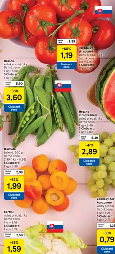 Hrozno stolové biele