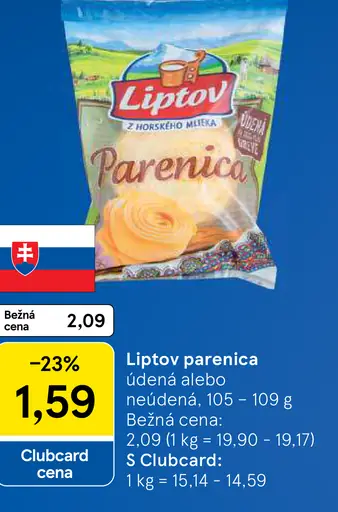 Liptov Parenica