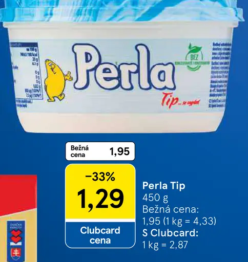 Perla Tip