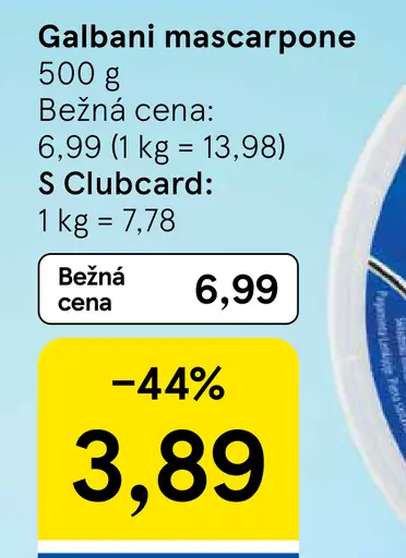 Galbani Mascarpone