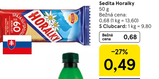 Sedita Horalky