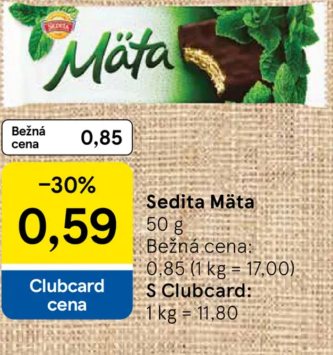 Sedita Mäta