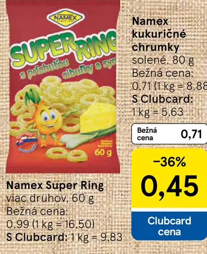 Namex Super Ring