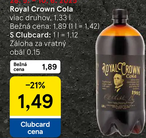 Royal Crown Cola