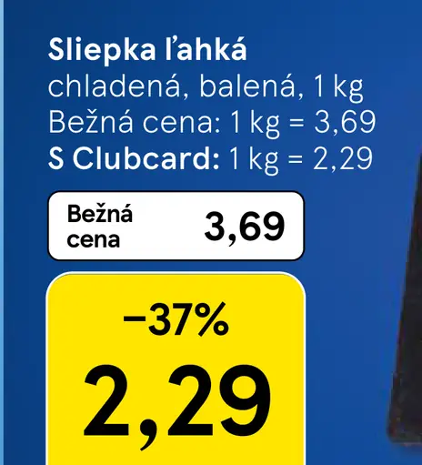 Slepa ľahká