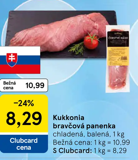 Kukonia bravčová panenka