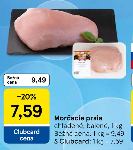 Morčacie prsia