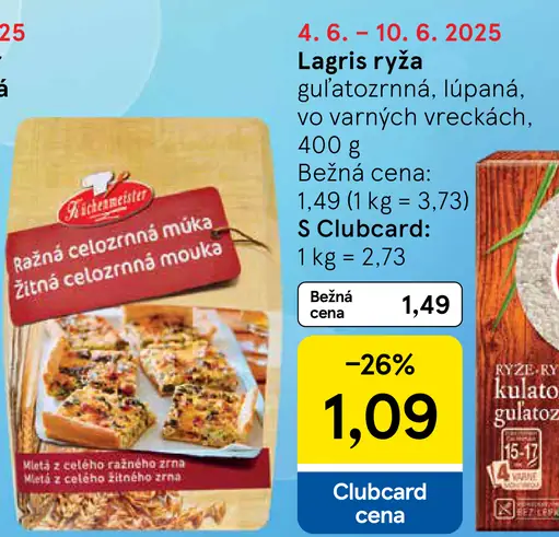Lagris ryža