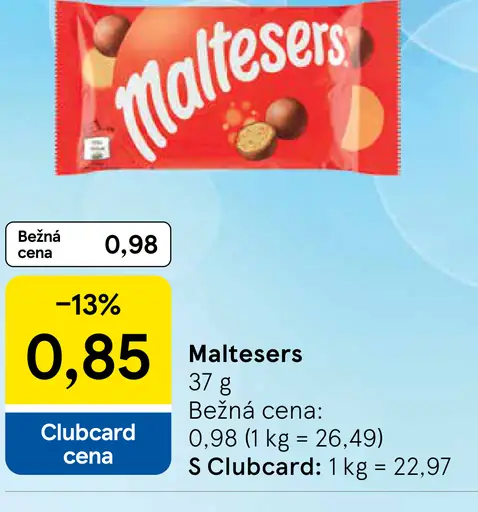 Maltesers