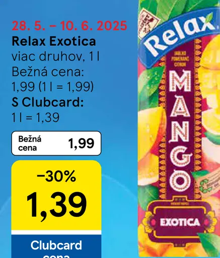 Relax Exotica