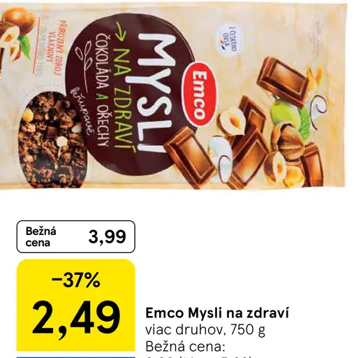 Emco Mysli na zdraví
