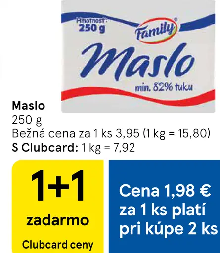 Family Maslo