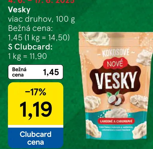 Vesky