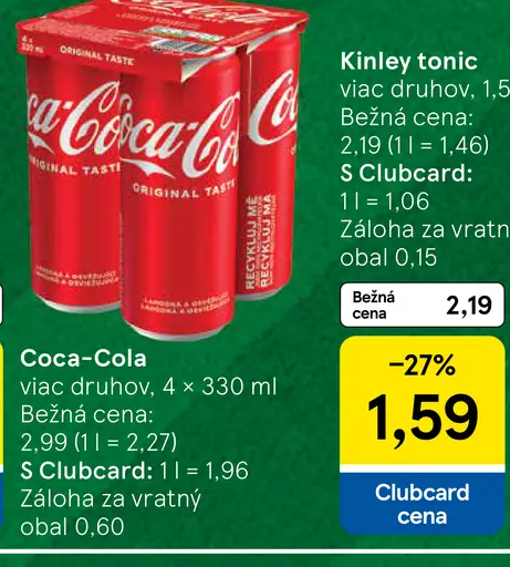 Coca-Cola