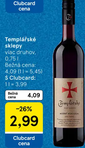 Templářské sklepy