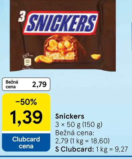 Snickers