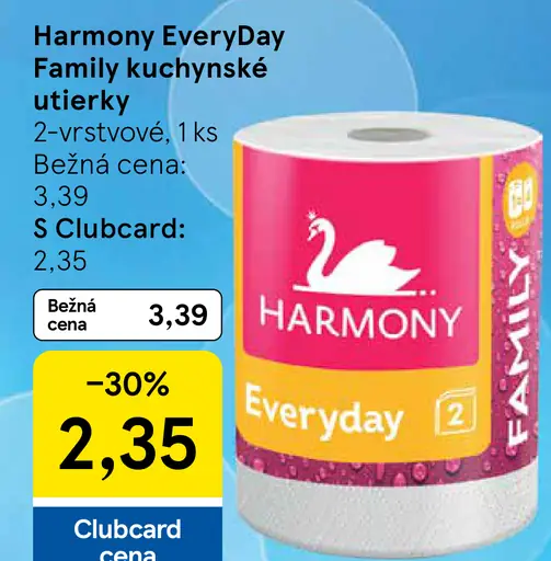 Harmony EveryDay Family kuchynské utierky