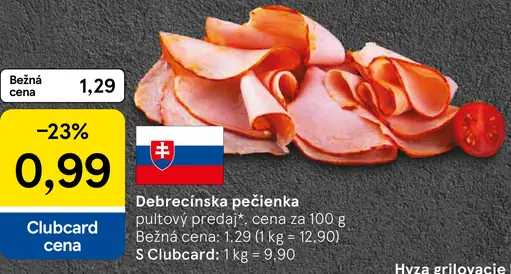 Debrecinska pečienka