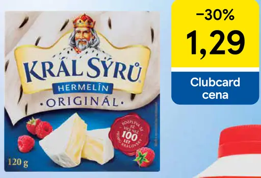Kráľ Syrov Hermelín