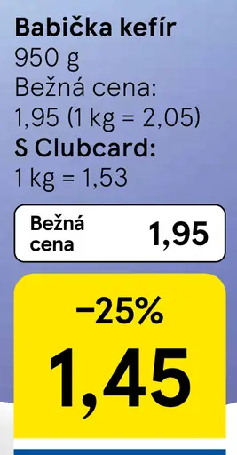 Babička Kefír