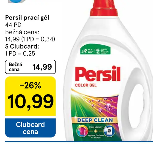 Persil prací gél