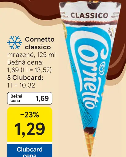 Cornetto Classico