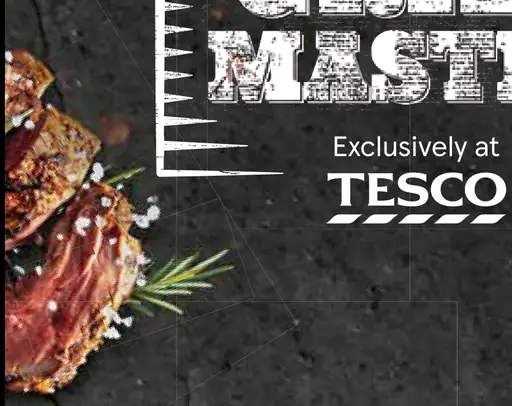 Tesco Grill Master chalupárska gril klobása