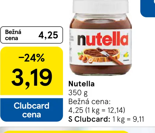 Nutella