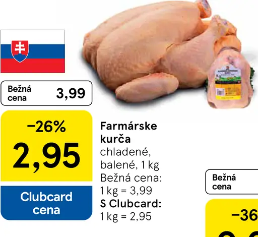 Farmárske kurča