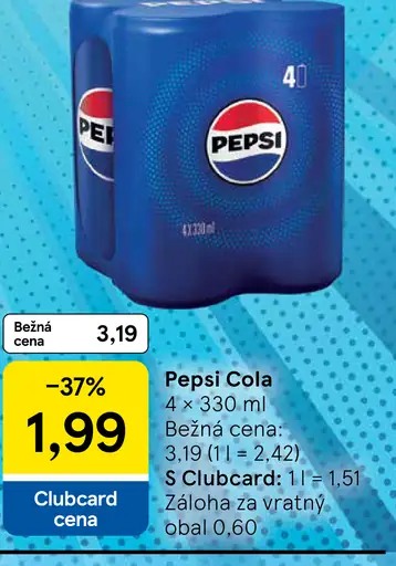 Pepsi Cola