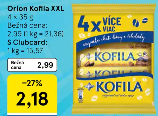 Orion Kofila