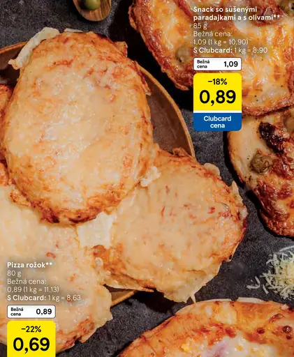Snack so sušenými paradajkami a s olivami