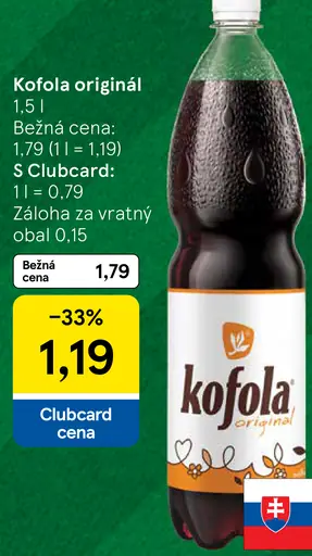 Kofola Original