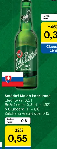 Zlatý Bažant 10°