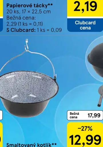 Smlatovaný kotlík