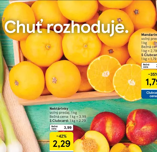 Nektárinky