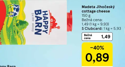 Happy Barn mlieko UHT 3,5 %