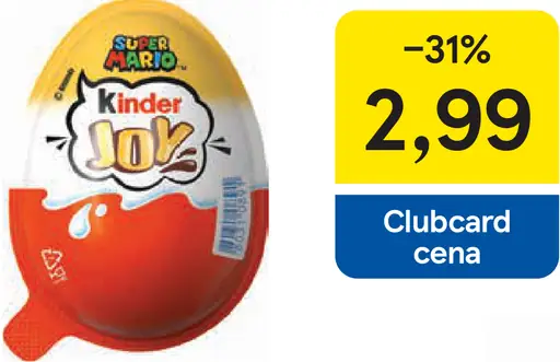 Kinder JOY